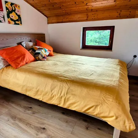 Hébergement de vacances House Calla, House With A View, Near Piran *