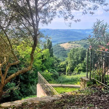 House Calla, House With A View, Near Piran Hébergement de vacances