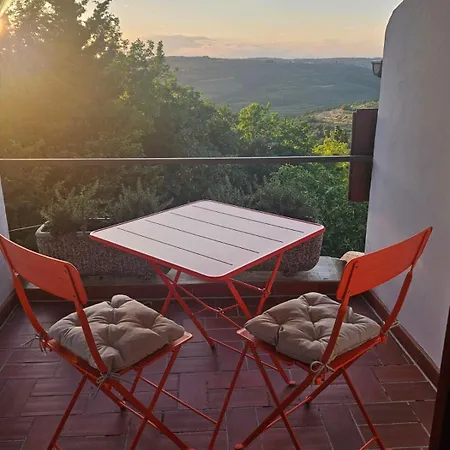 Hébergement de vacances House Calla, House With A View, Near Piran