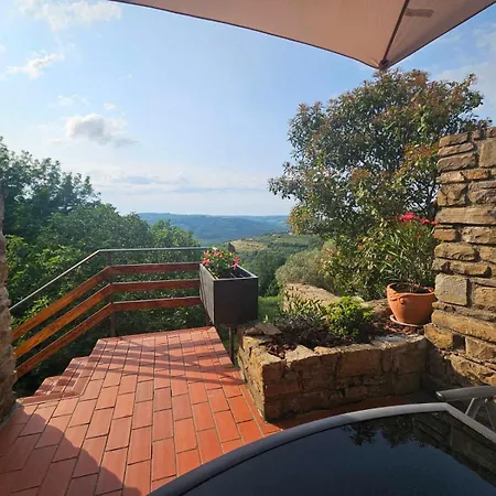 Hébergement de vacances House Calla, House With A View, Near Piran