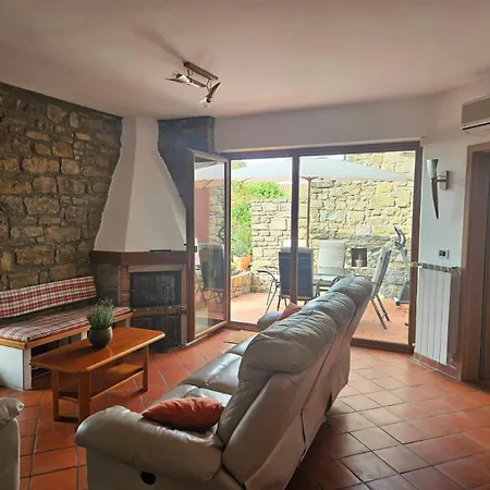 House Calla, House With A View, Near Piran * Secovlje