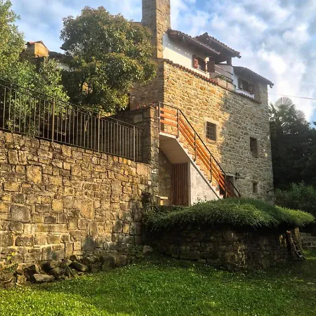 Сasa de vacaciones Hisa Calla Sečovlje