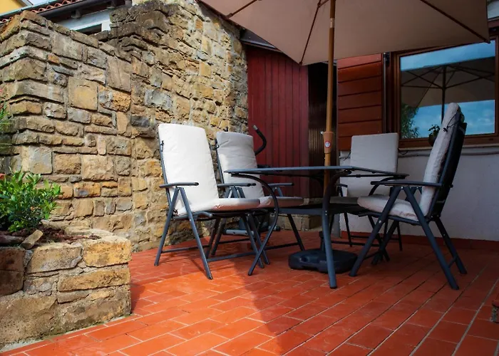 House Calla, House With A View, Near Piran Sečovlje