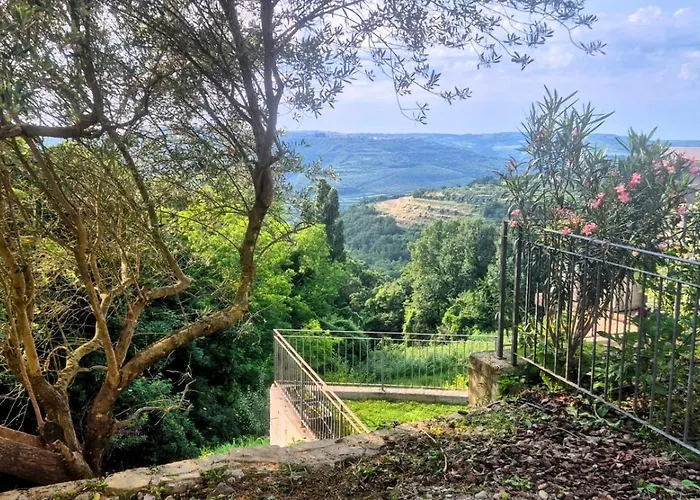 House Calla, House With A View, Near Piran Σπίτι διακοπών