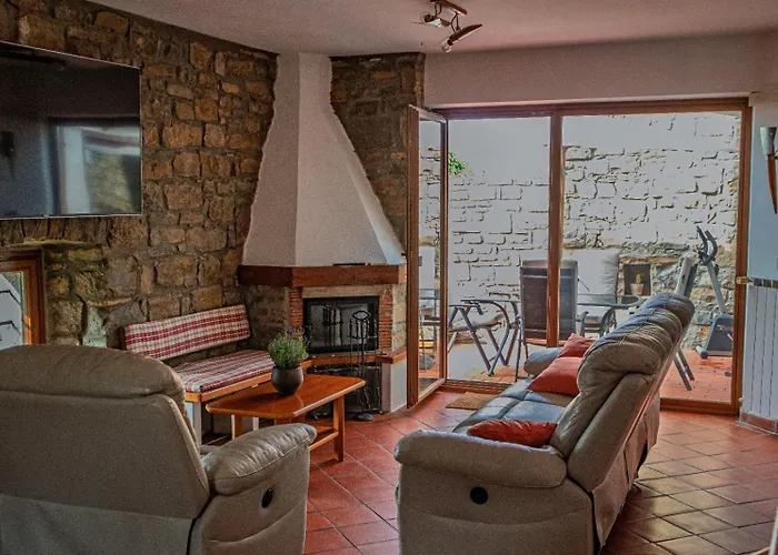 Hébergement de vacances House Calla, House With A View, Near Piran Sečovlje