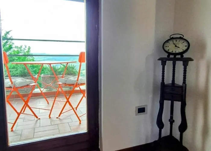 Hébergement de vacances House Calla, House With A View, Near Piran *