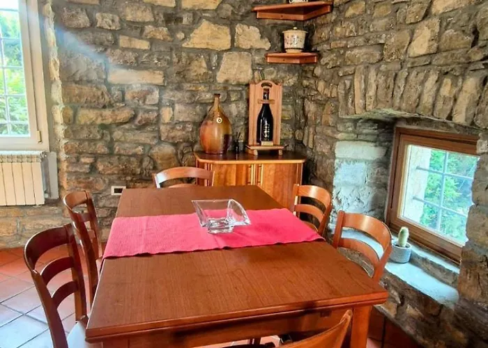 House Calla, House With A View, Near Piran Σπίτι διακοπών