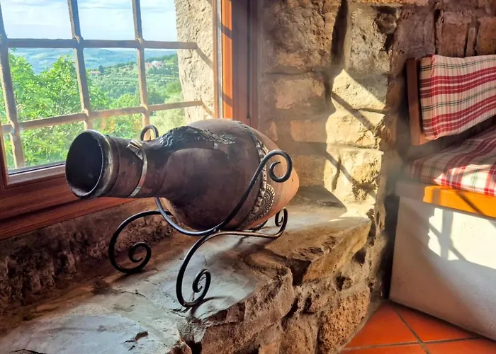 House Calla, House With A View, Near Piran * Sečovlje