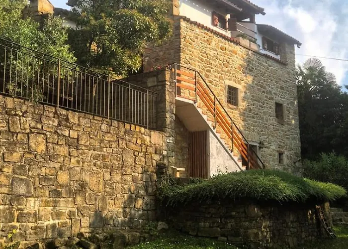 House Calla, House With A View, Near Piran
