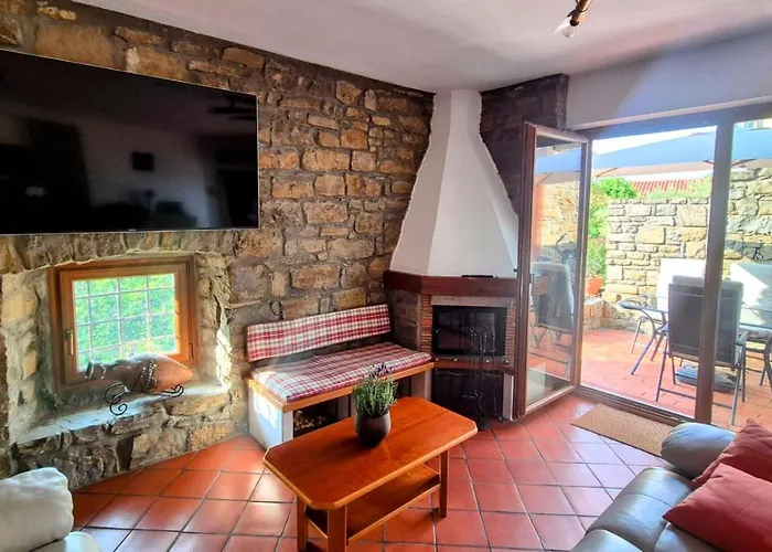 House Calla, House With A View, Near Piran Sečovlje