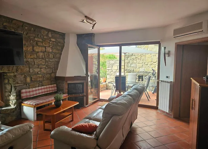 House Calla, House With A View, Near Piran * Sečovlje