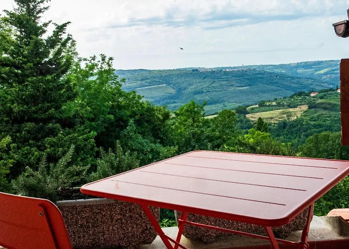 House Calla, House With A View, Near Piran Sečovlje