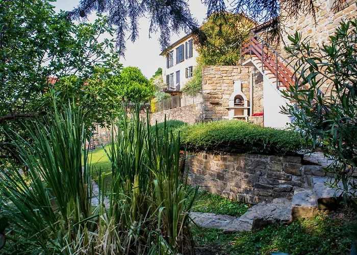 Σπίτι διακοπών House Calla, House With A View, Near Piran