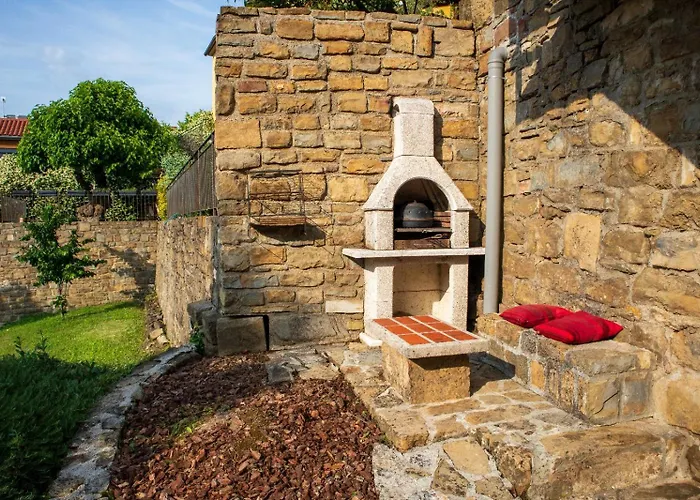House Calla, House With A View, Near Piran * Sečovlje